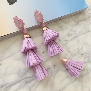 Kendra Scott Denise Tassel Earrings